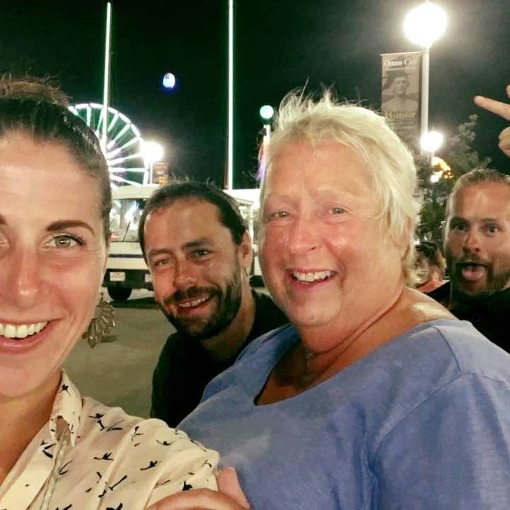 Meet your Posher, Anna